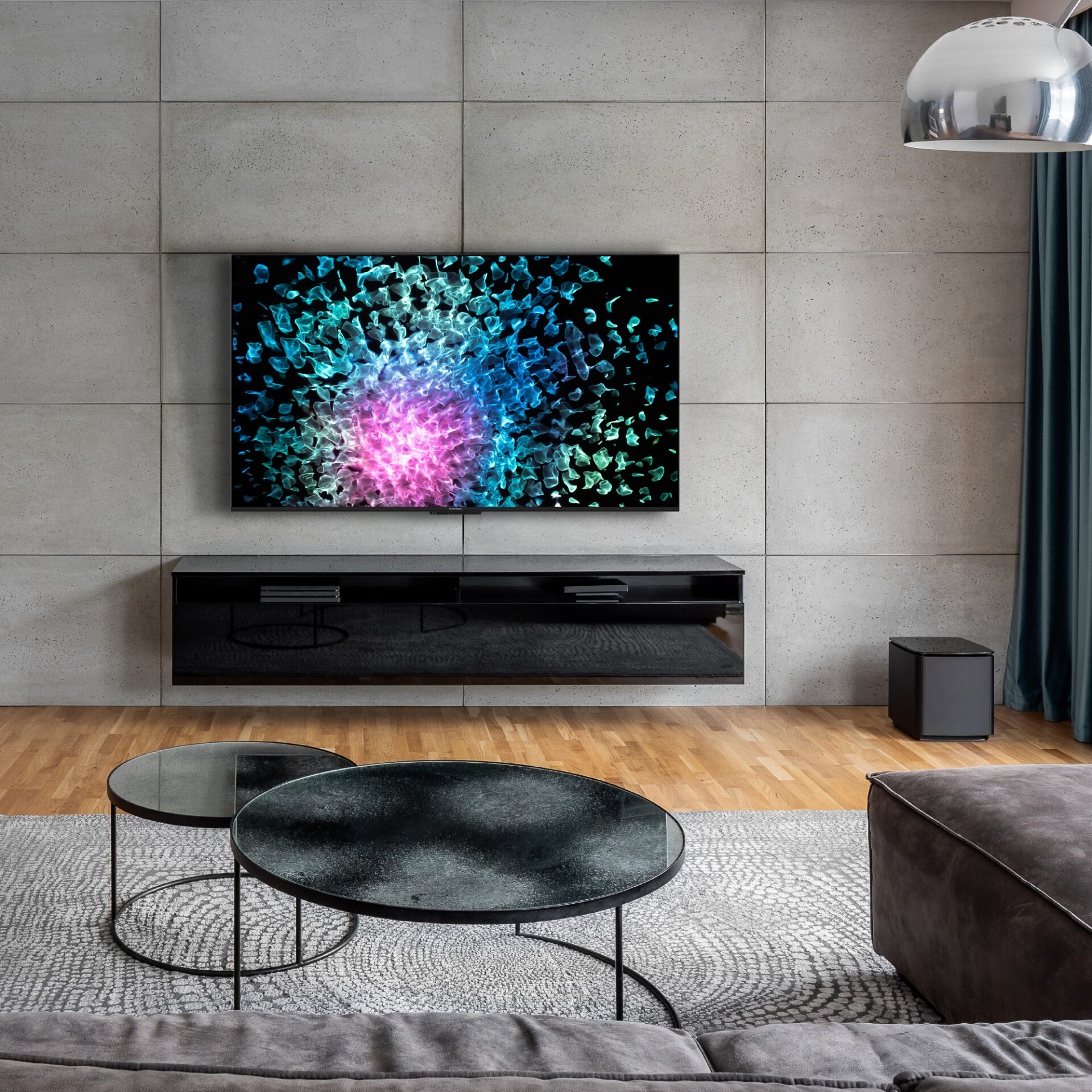 THOMSON Mini LED Google TV