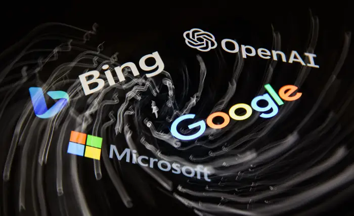 Google, Microsoft in Meta