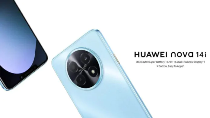Huawei Nova 14i