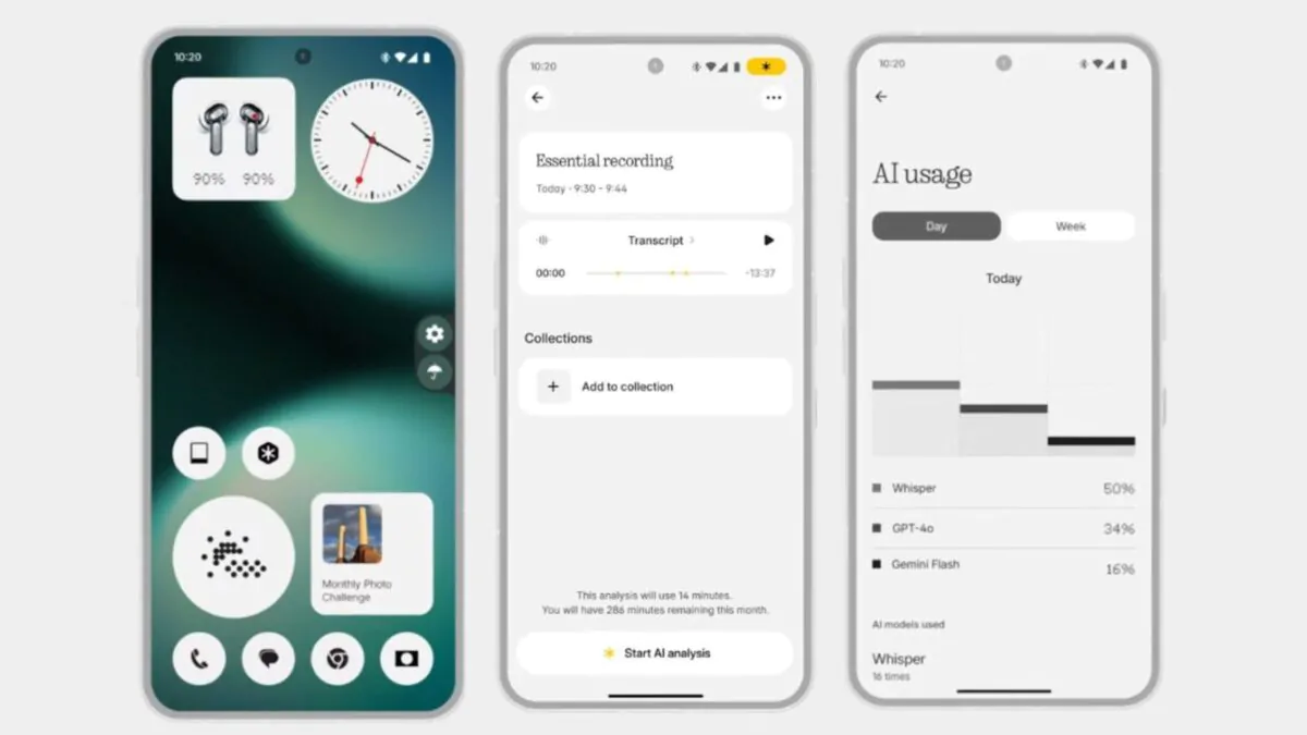 Nothing OS 4.0 Open Beta
