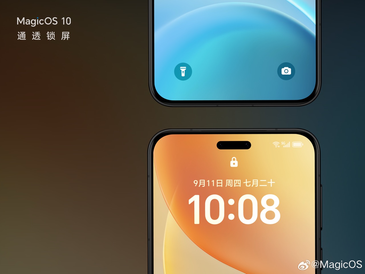 MagicOS 10