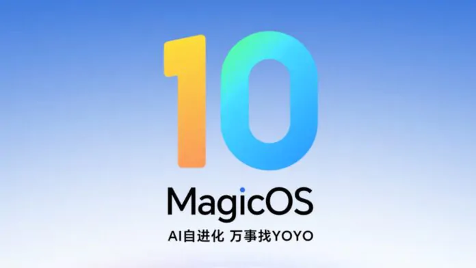 MagicOS 10