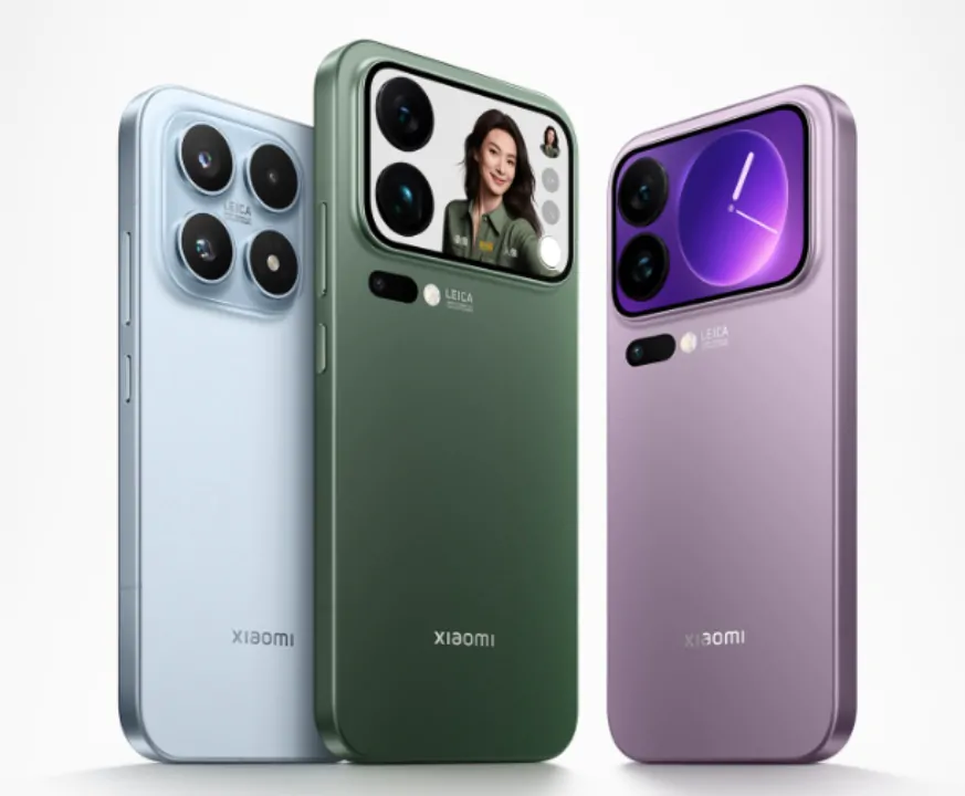Xiaomi 17 Pro Max
