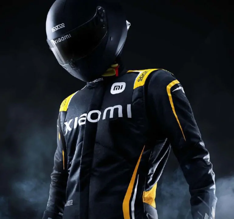 Xiaomi Elite Driving and Racing License Training Program