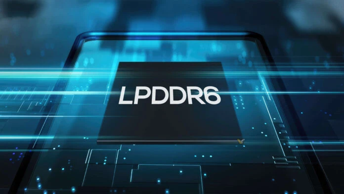 RAM LPDDR6