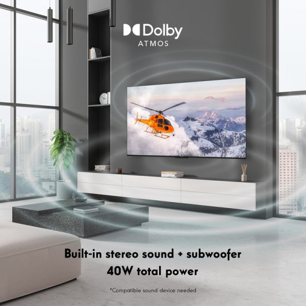 THOMSON 55MG7C15 MiniLED 2