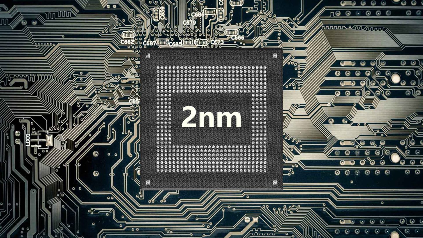 Samsung 2nm GAA