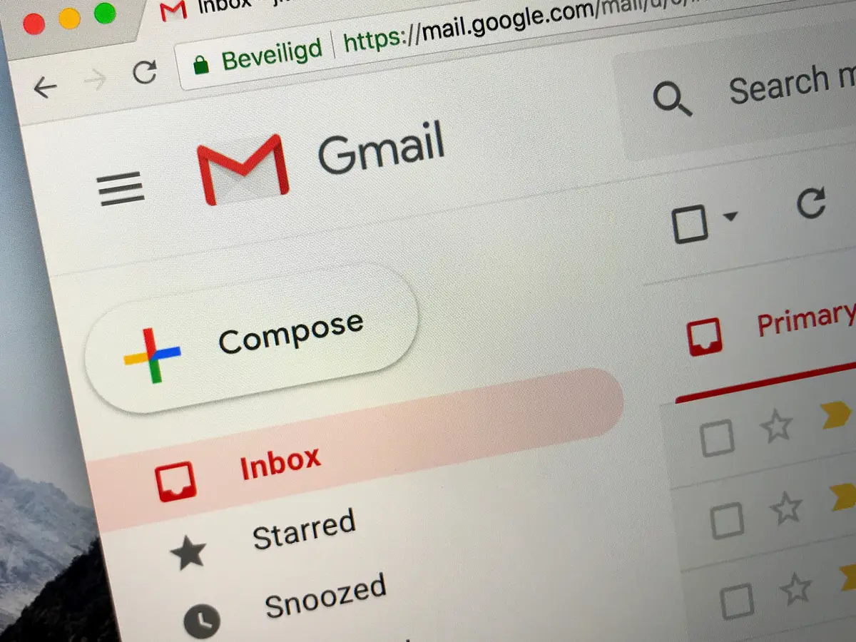 Google Mail