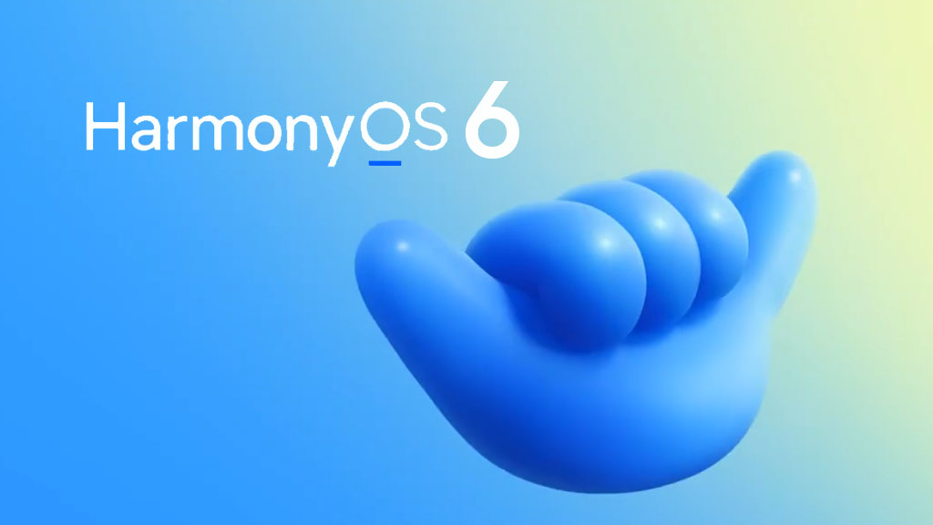 harmony os 6
