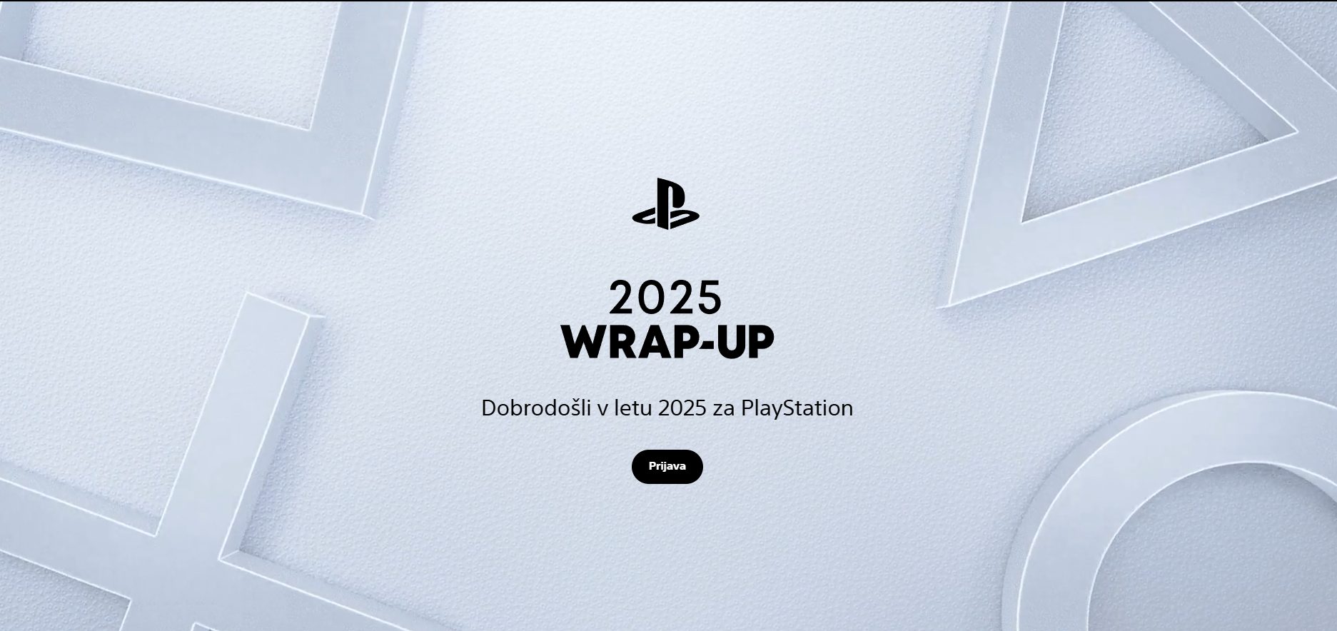 PlayStation Wrap-Up 2025