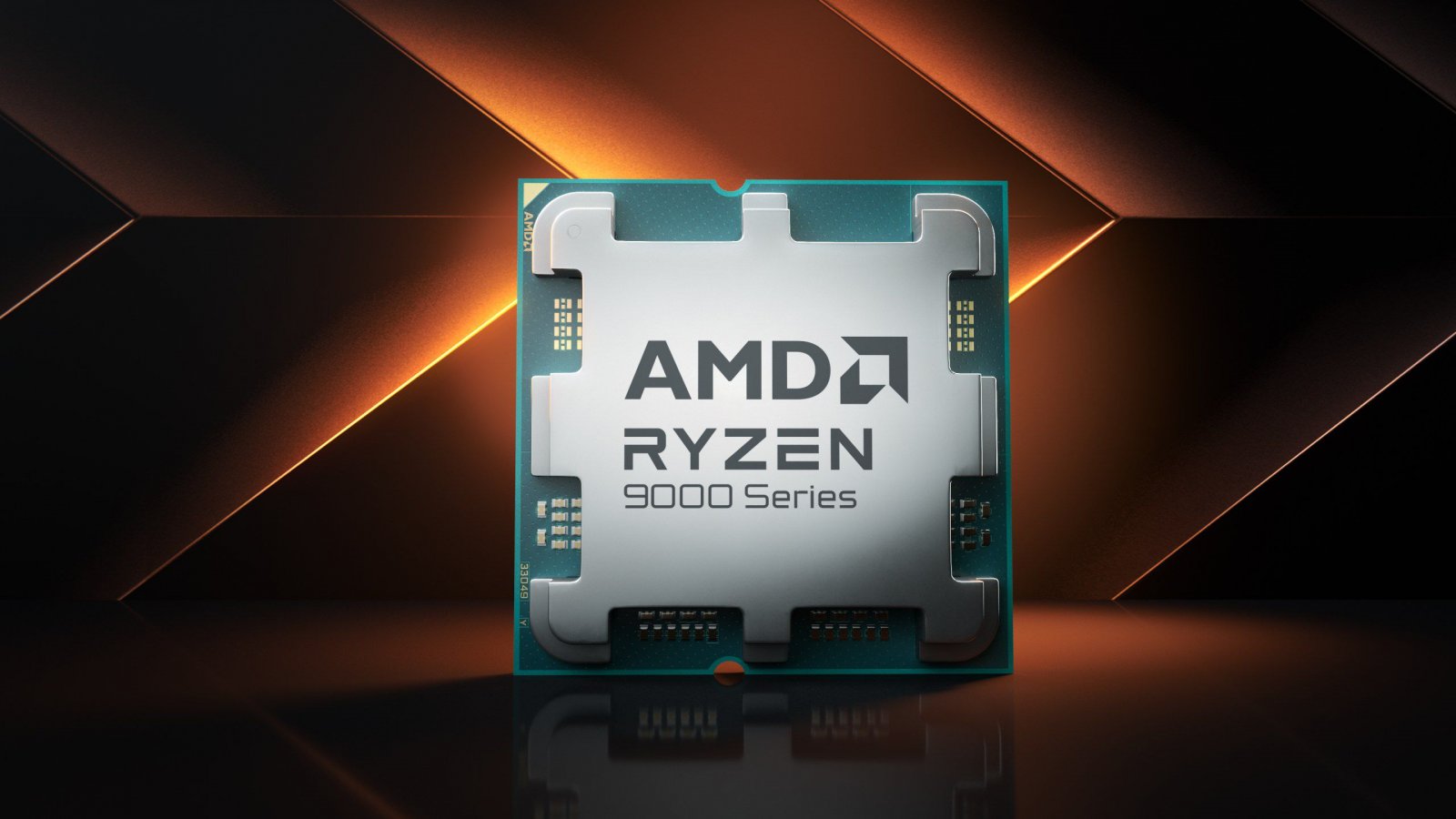 CPU AMD Ryzen 9000