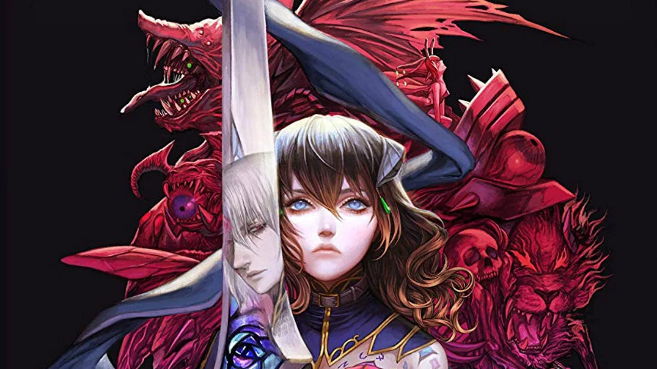 Bloodstained: Ritual of the Night