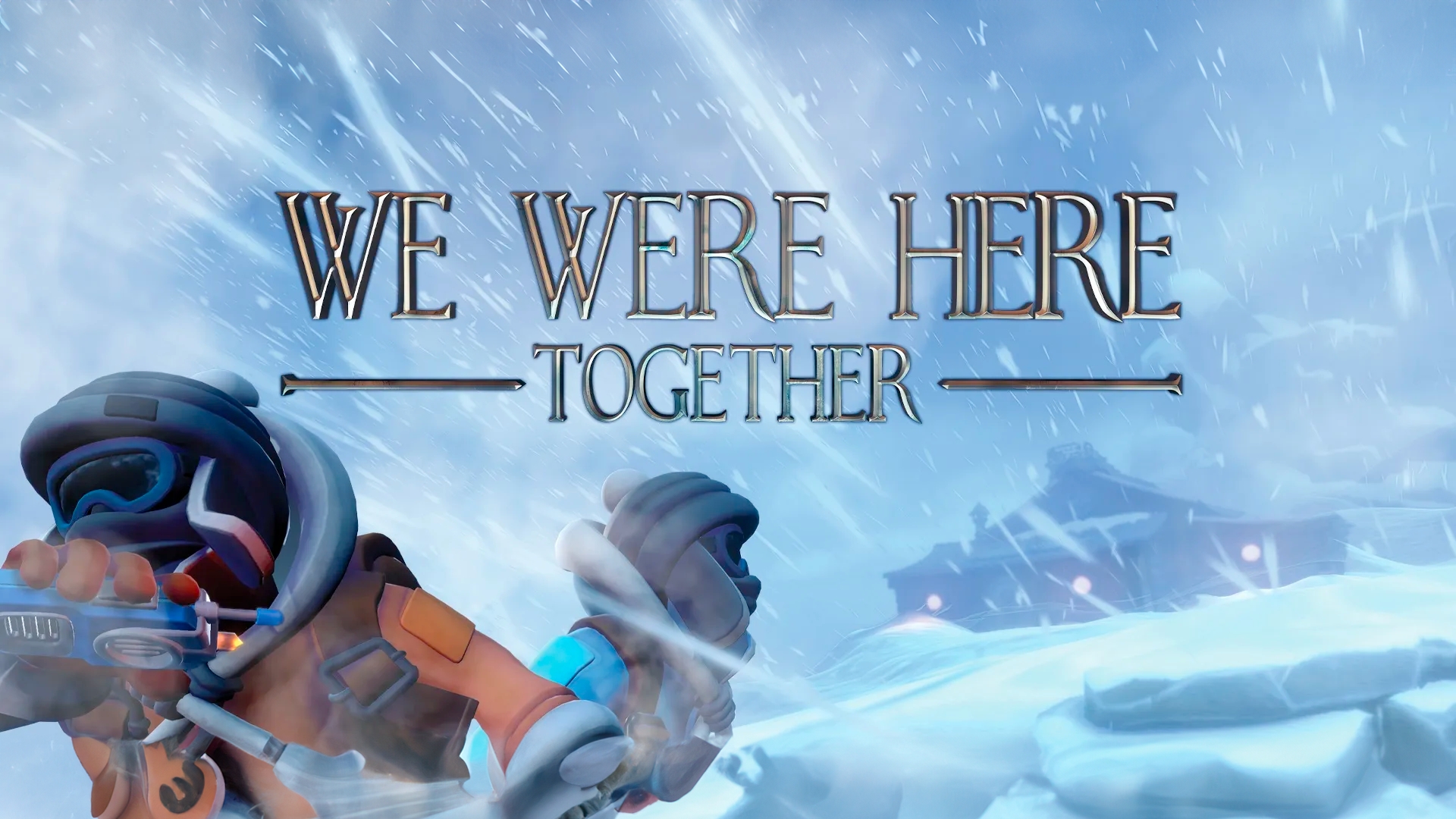 We Were Here Together epic games