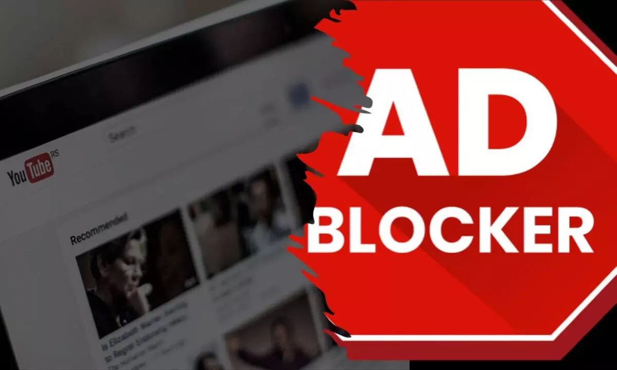 YouTubea ad blocker