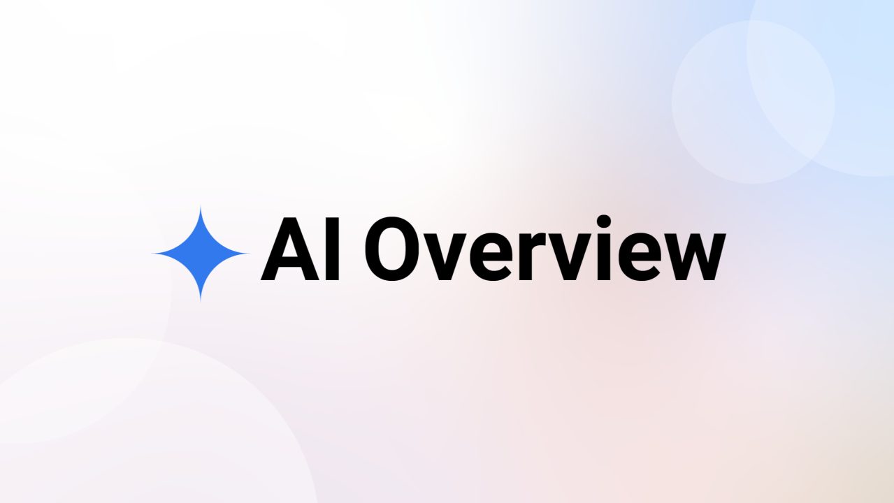 Google AI Overview