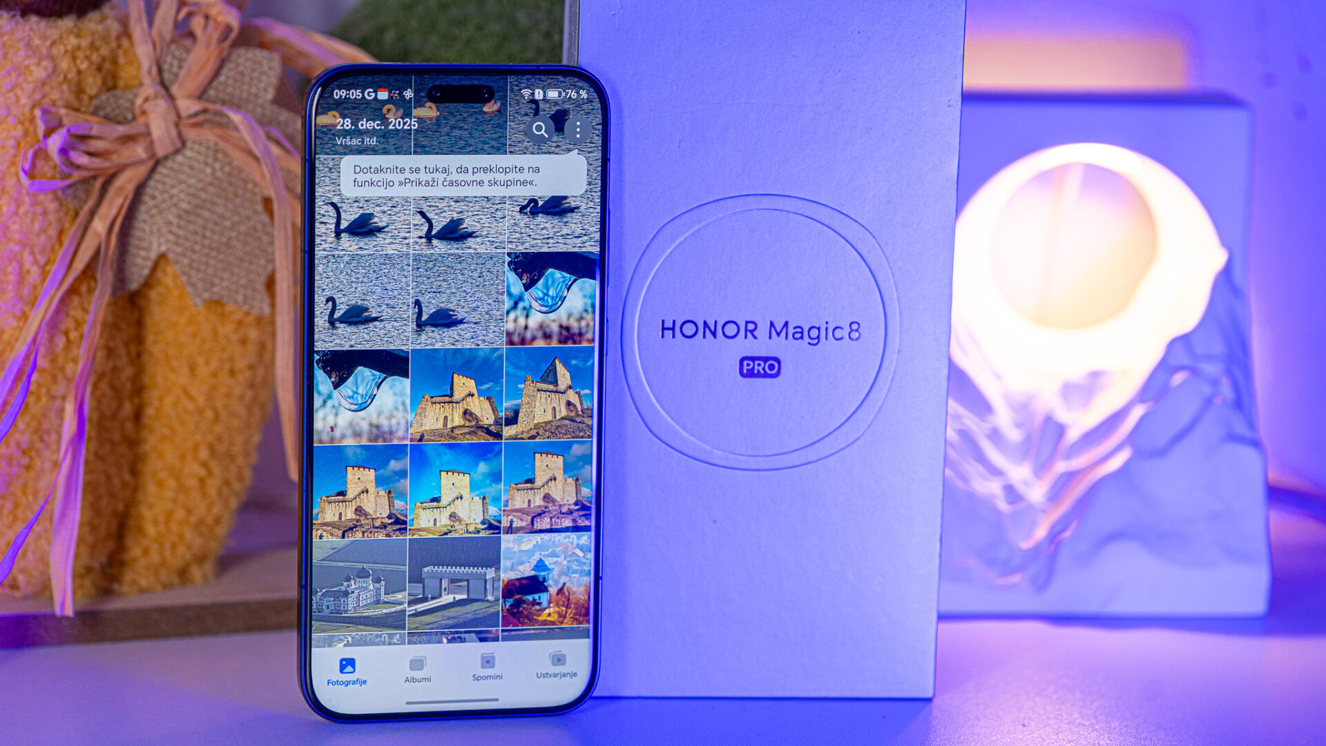 Honor Magic8 Pro