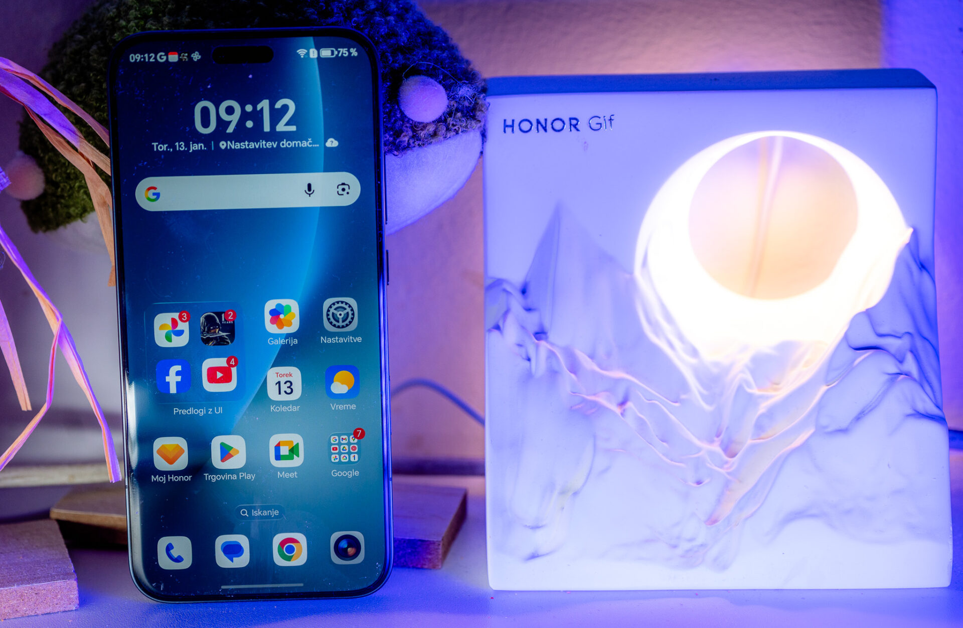 Honor Magic8 Pro