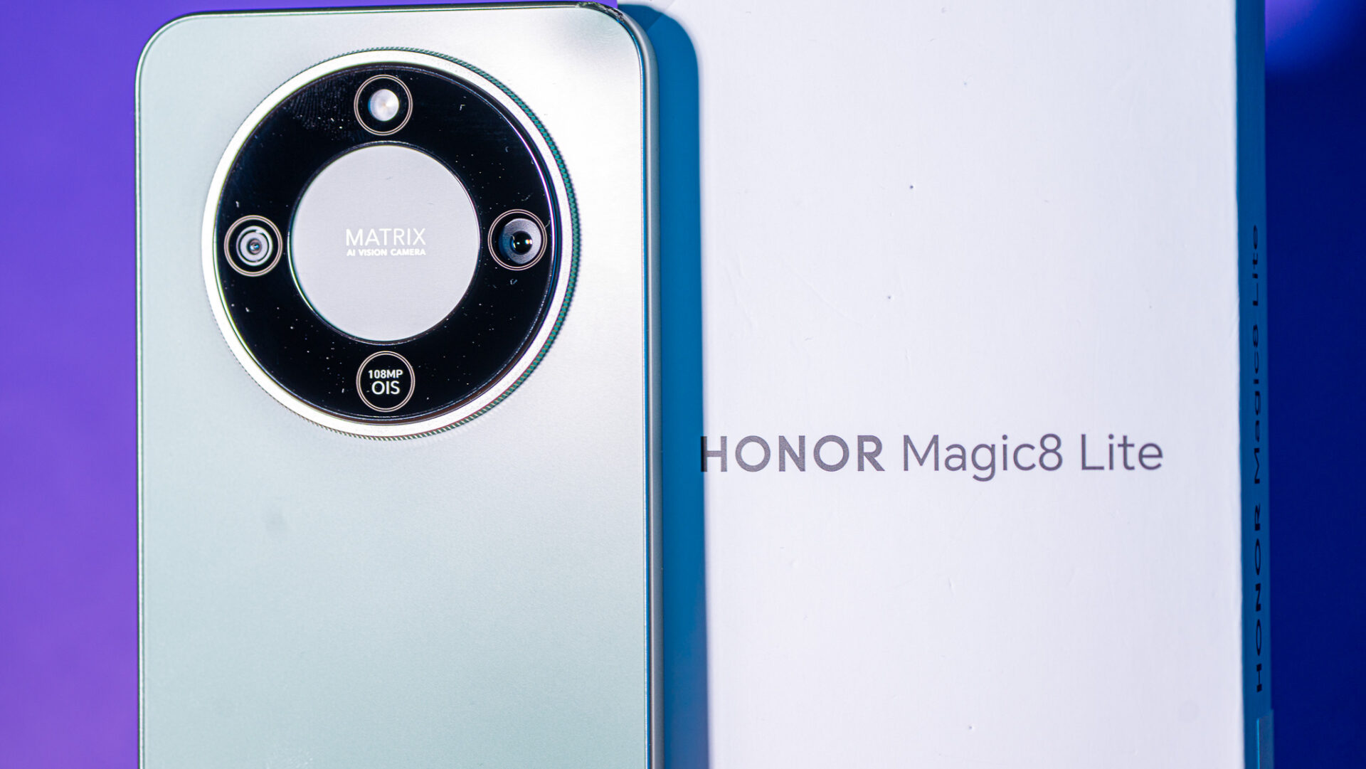 HONOR Magic8 Lite