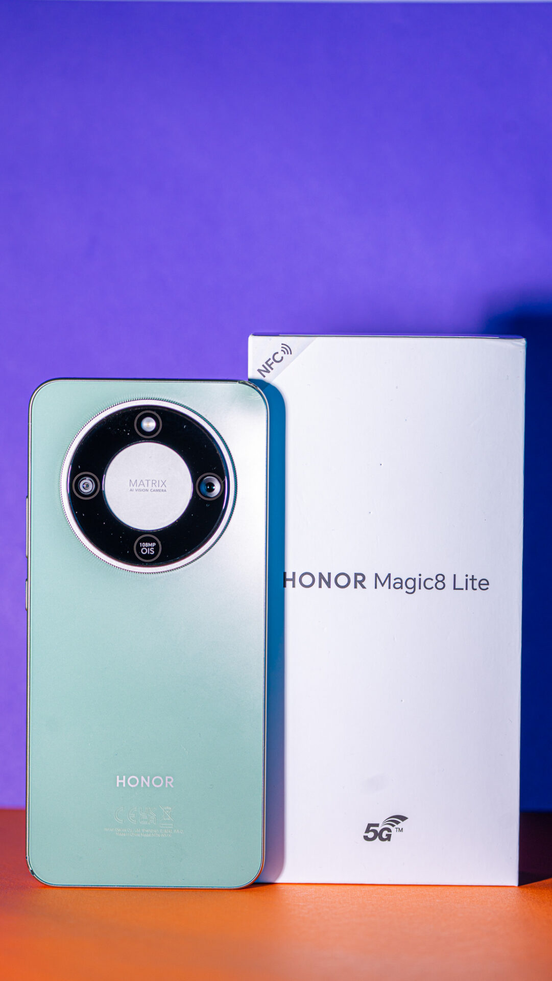HONOR Magic8 Lite