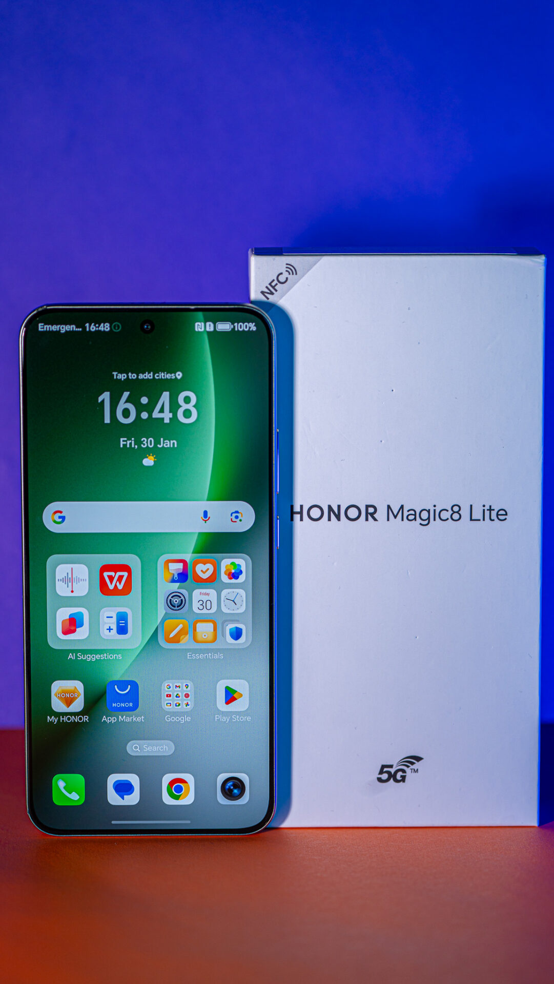 HONOR Magic8 Lite