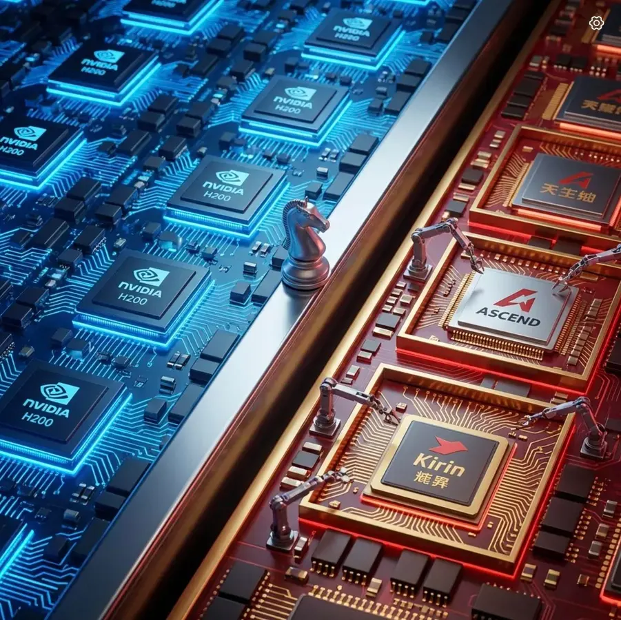 Nvidia H200 Kitajska