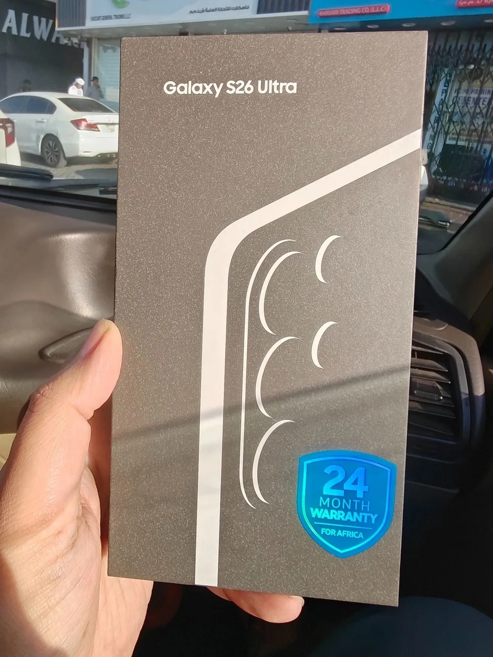 Samsung Galaxy S26 Ultra