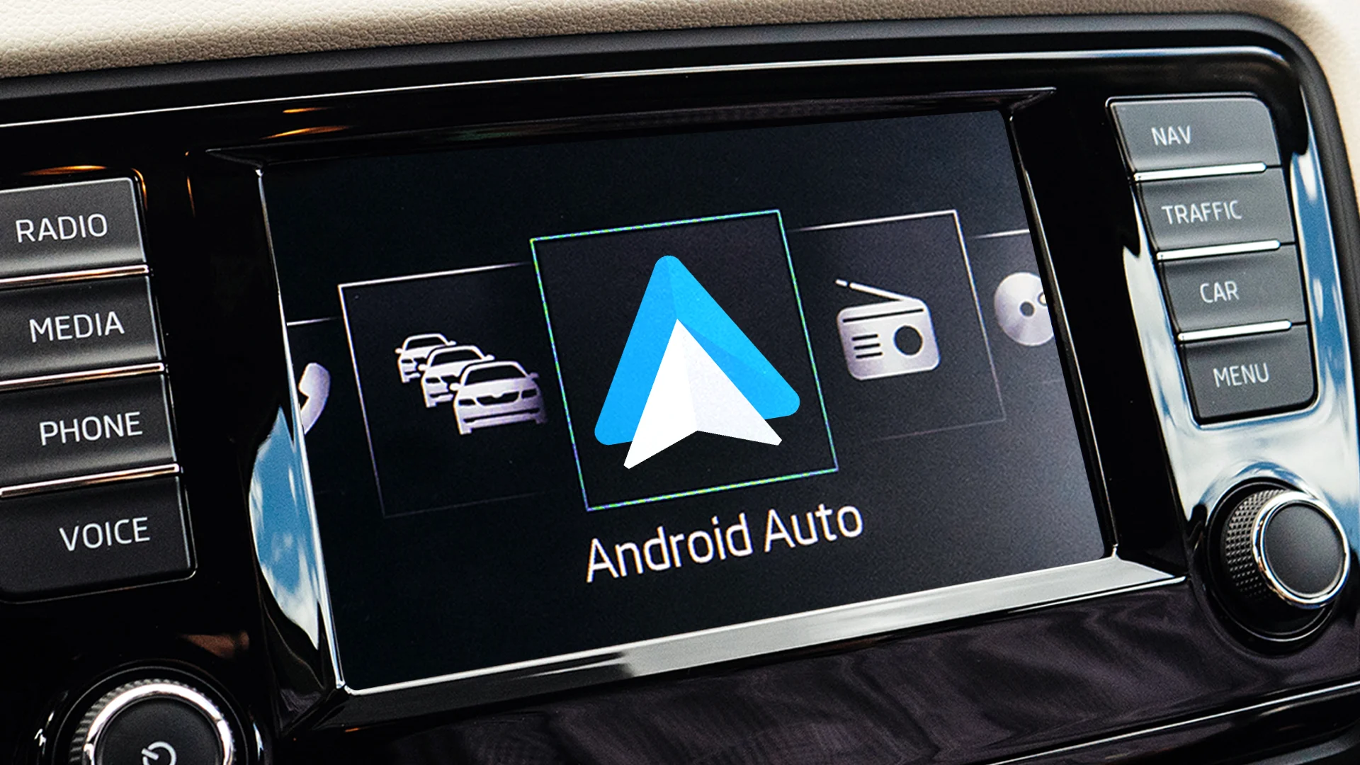 Android Auto
