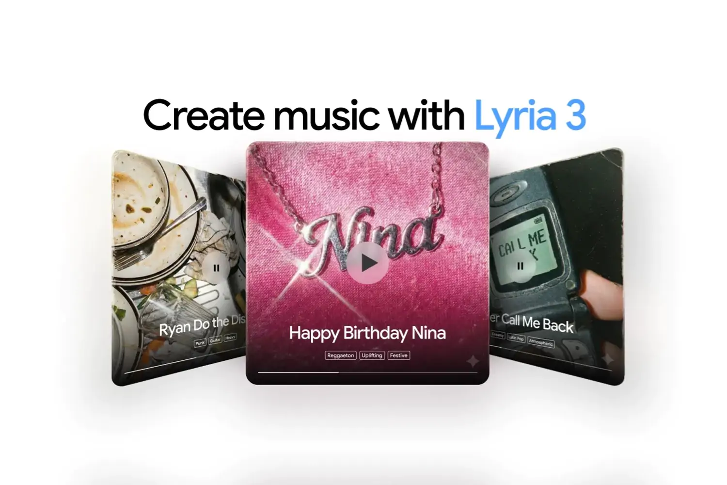 Lyria 3