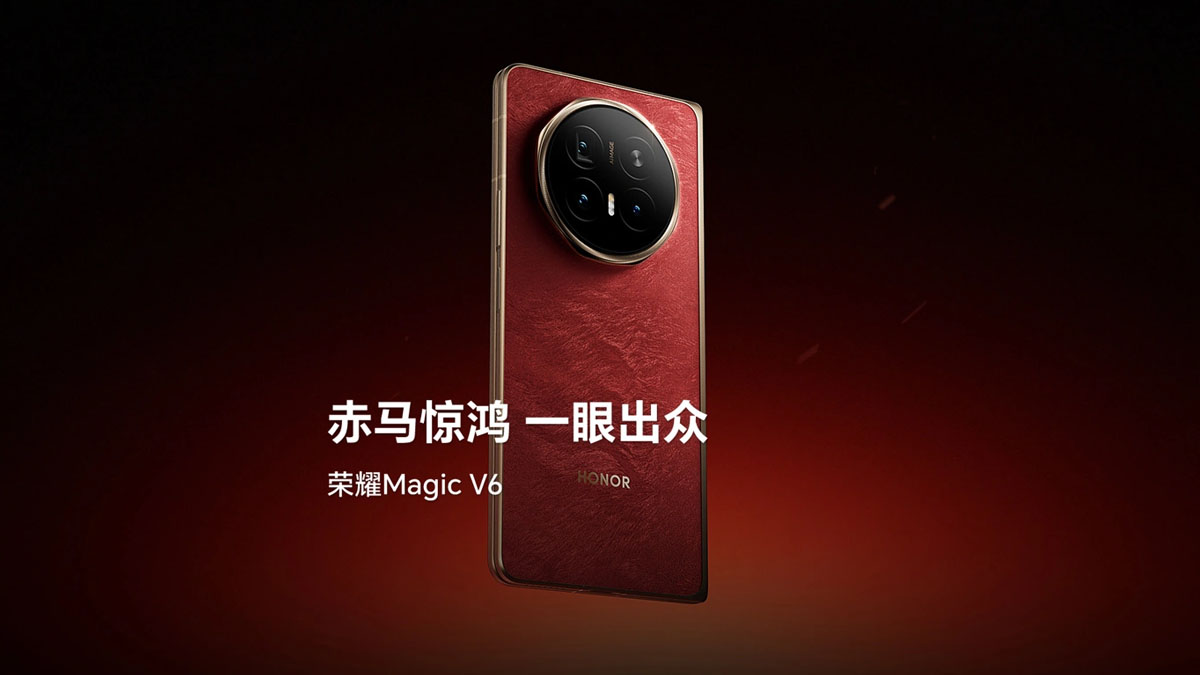 HONOR Magic V6