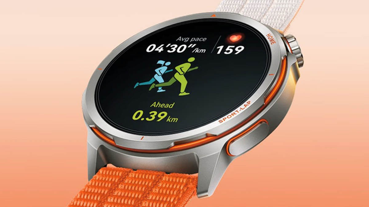 Huawei Watch GT Runner 2