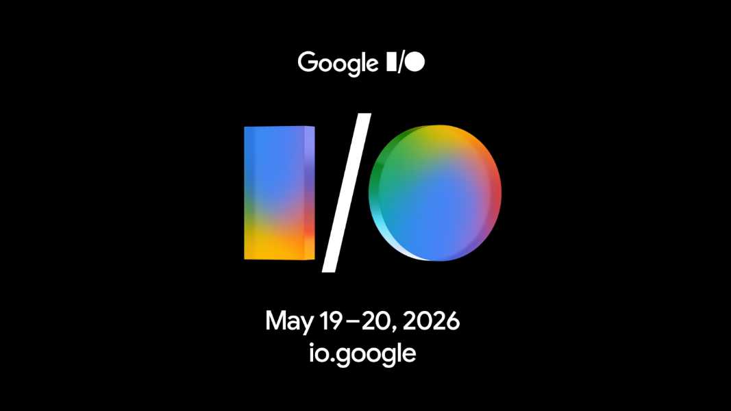 Google I/O 2026