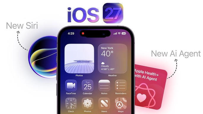 iOS 27