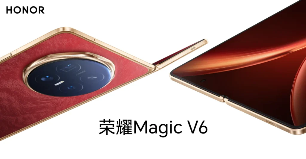 HONOR Magic V6