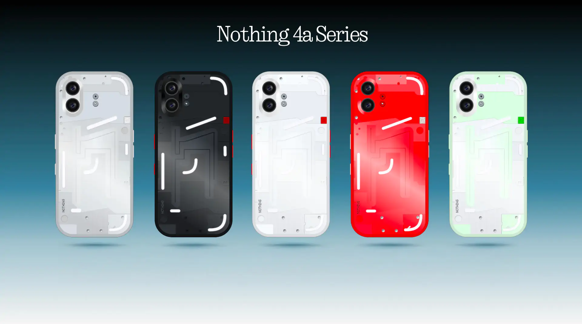 Nothing Phone (4a)