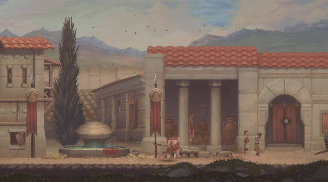 God of War: Sons of Sparta