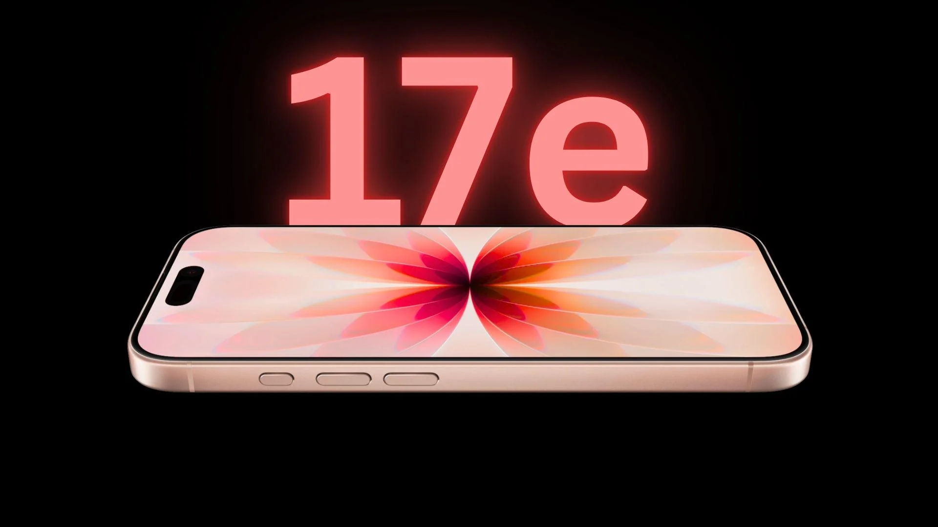 iPhone 17e