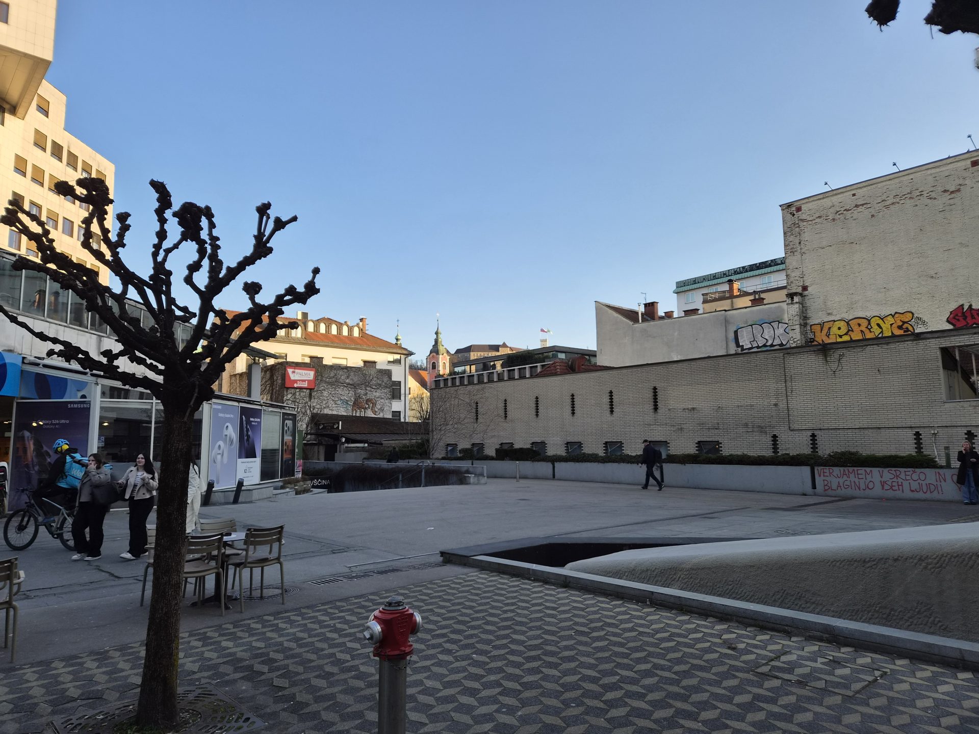 Samsung Galaxy S26 povečava