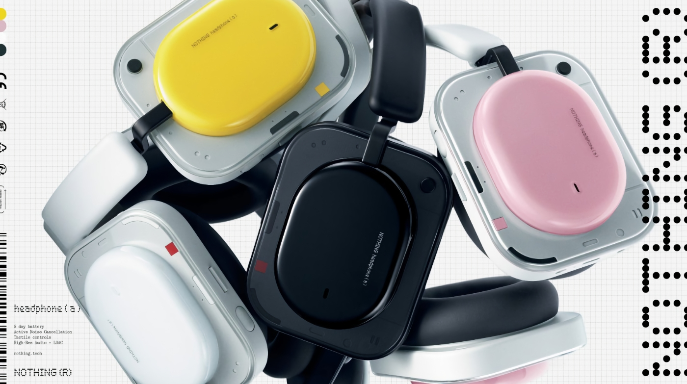 Nothing Headphone (a)