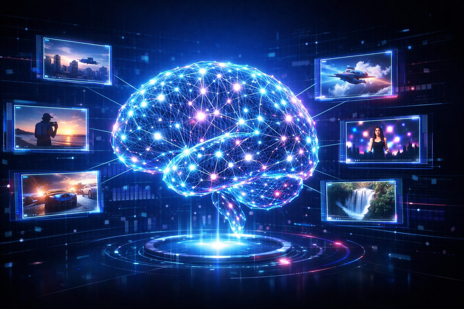 AI video ustvarjanje bi lahko postalo množično