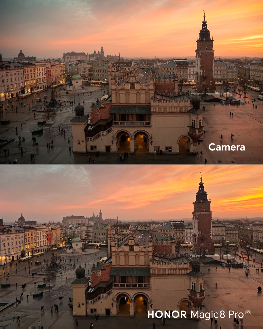 Avtor fotografije, posnete z HONOR Magic8, je profesionalni fotograf Jan Ulicki
