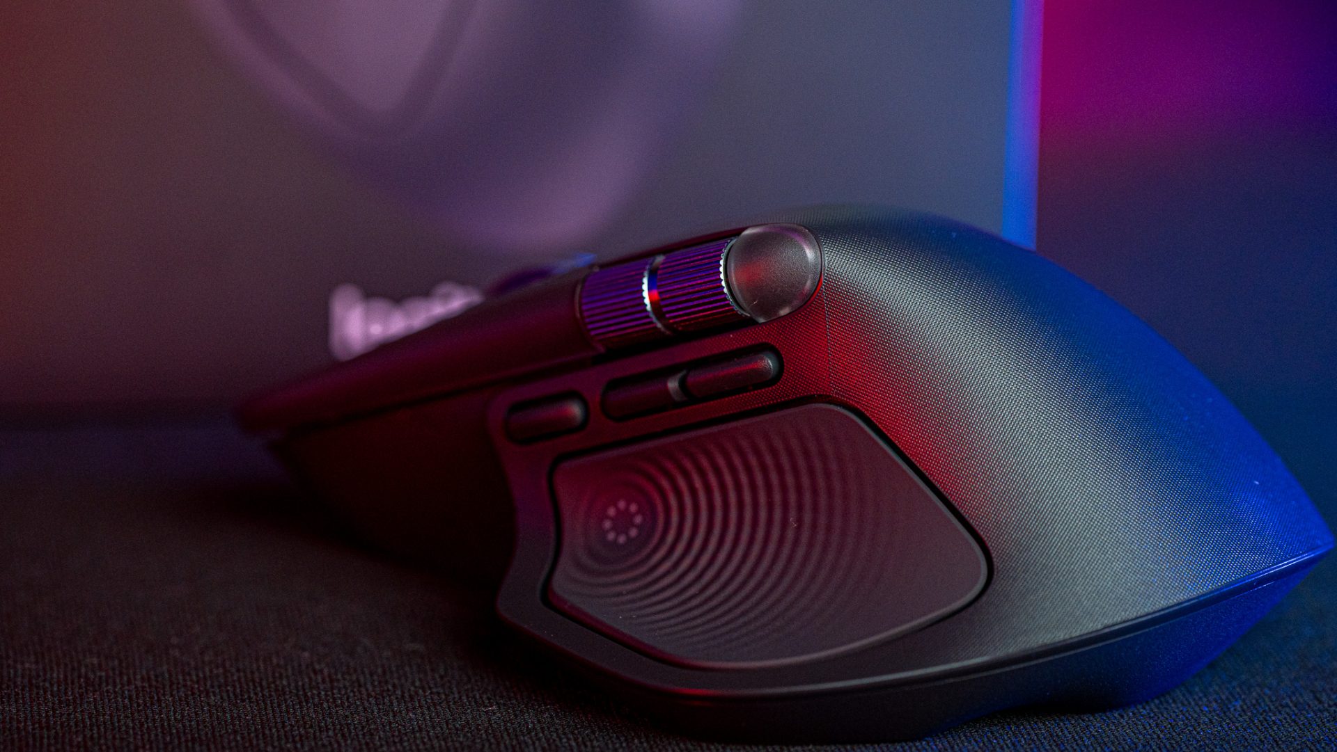 Logitech MX Master 4