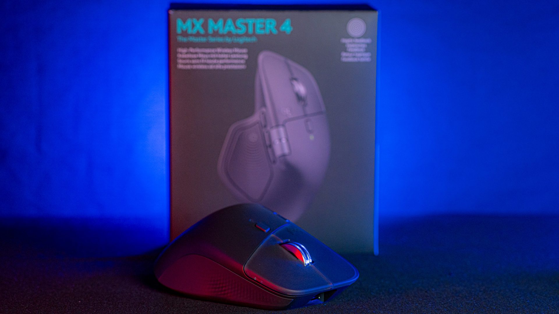 Logitech MX Master 4
