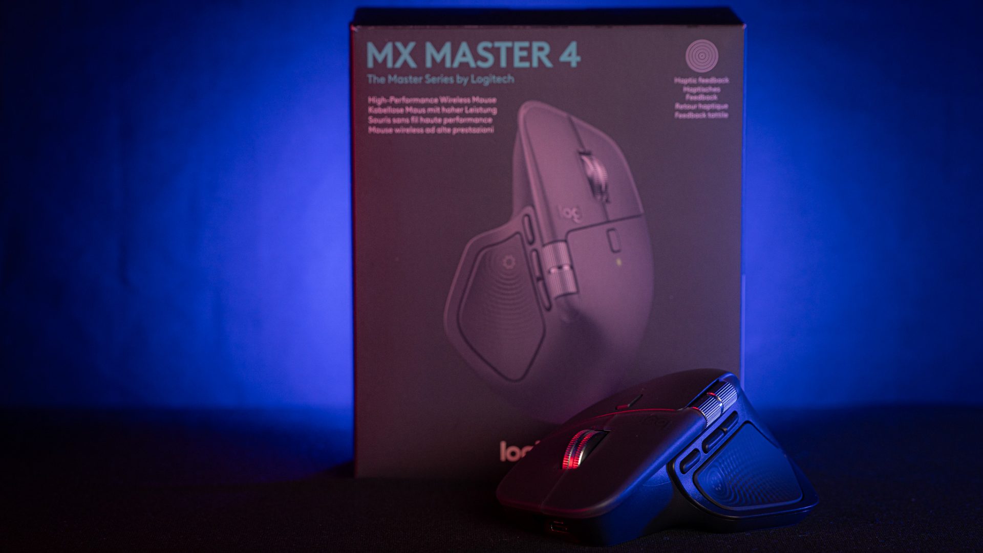 Logitech MX Master 4