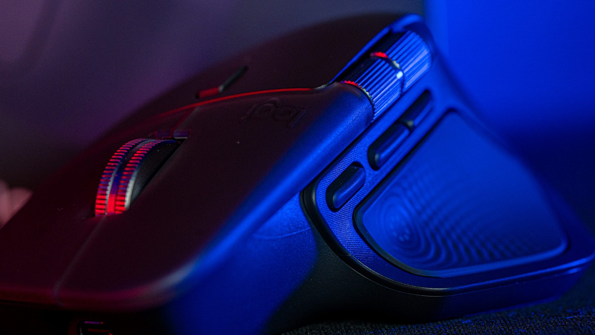 Logitech MX Master 4