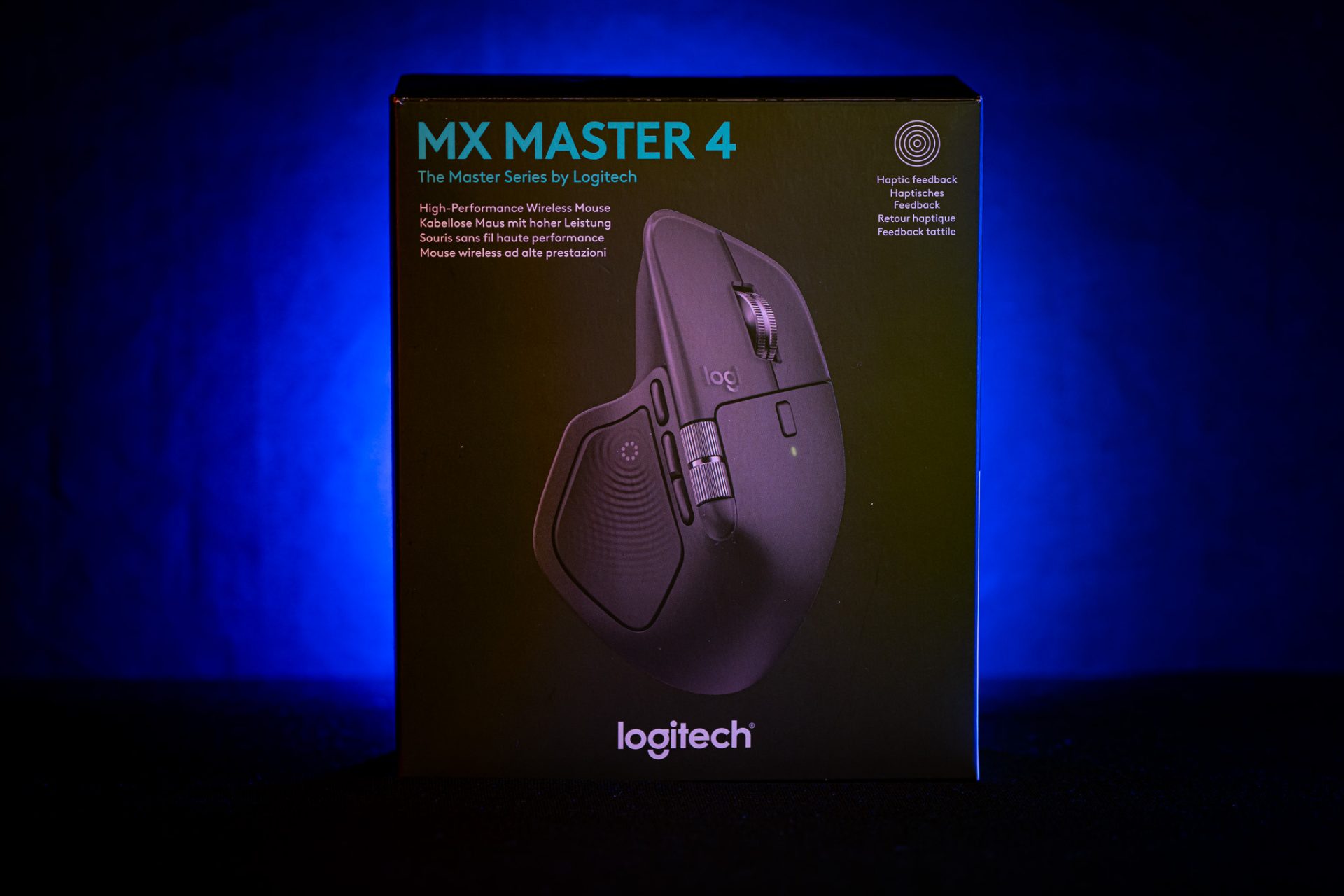 Logitech MX Master 4
