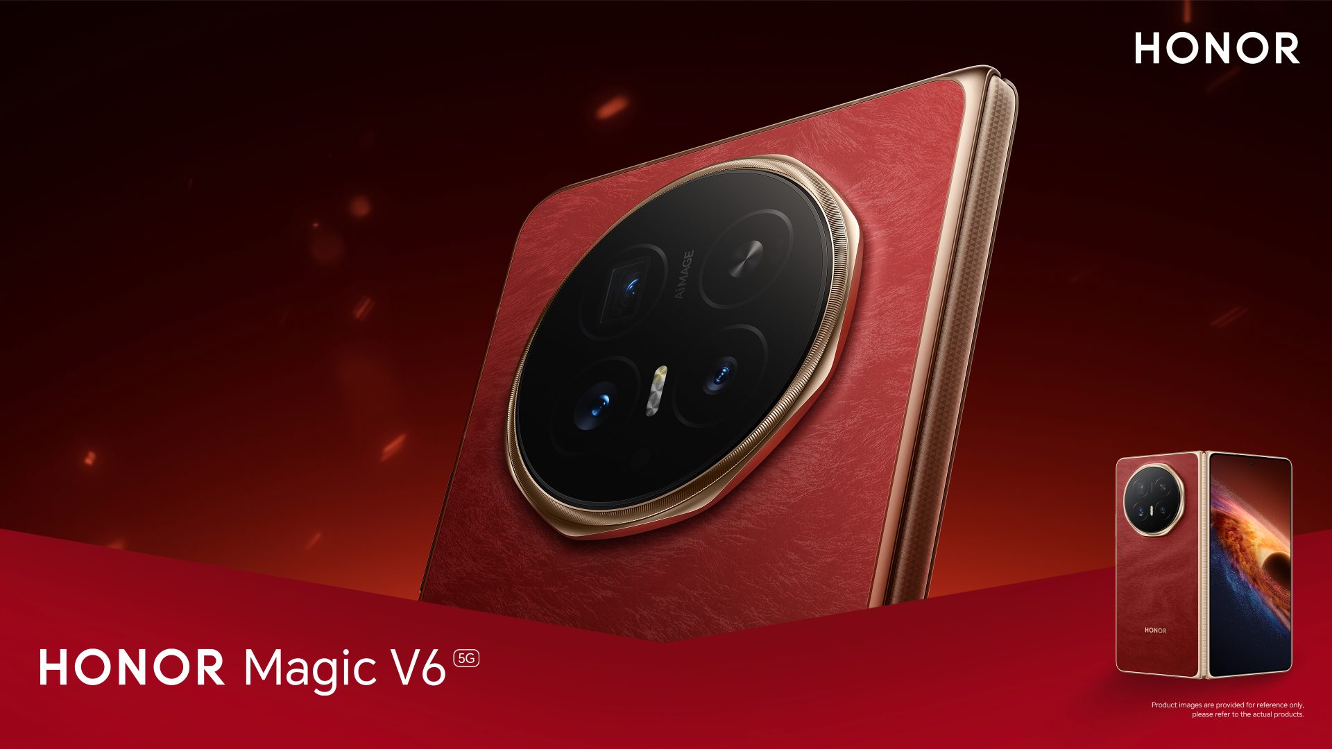 HONOR Magic V6