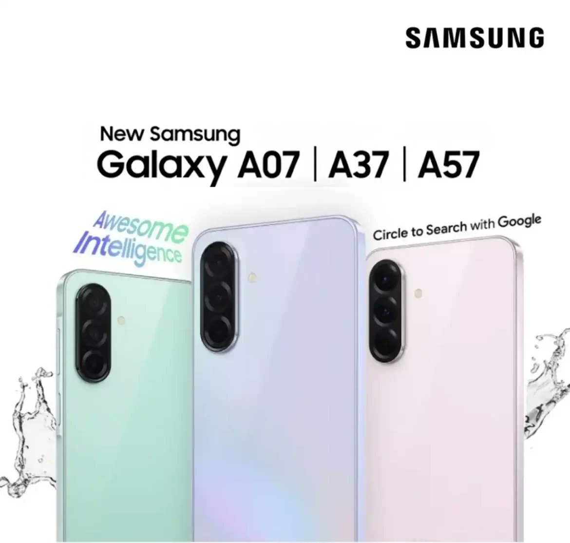Samsung Galaxy A Serija