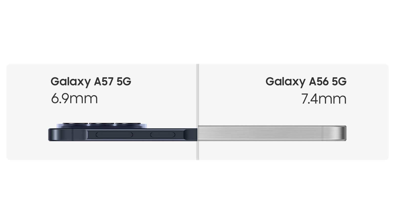 Samsung Galaxy A57 5G