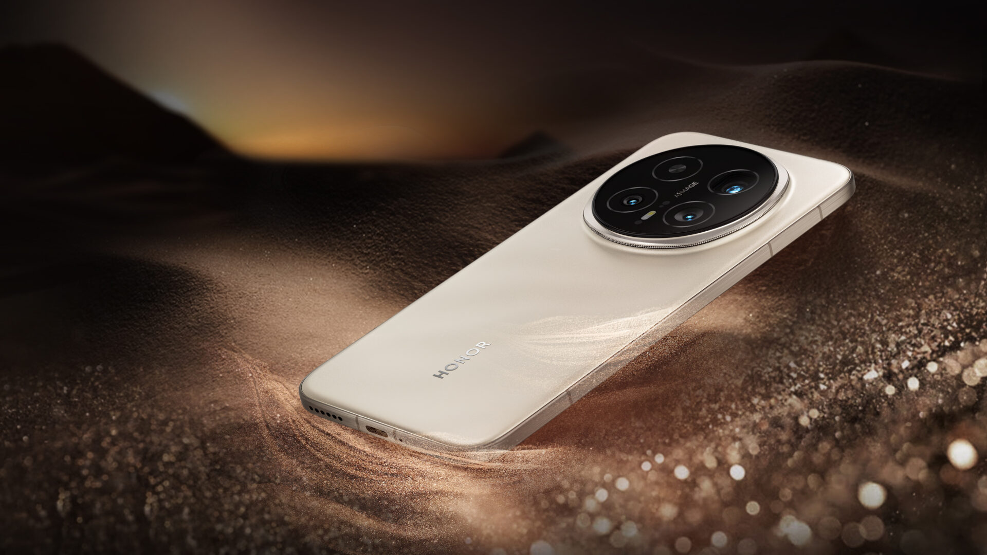 HONOR Magic8 Pro je prejel prestižni priznanji