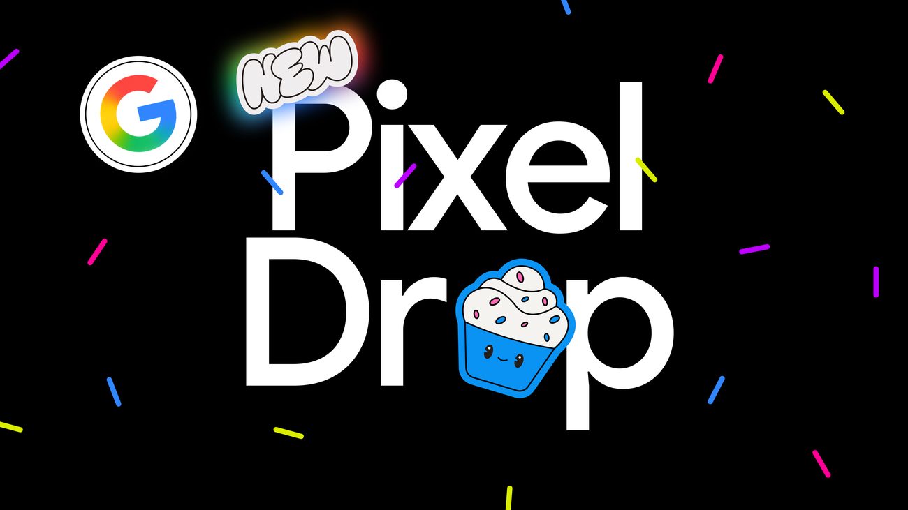 Pixel Drop